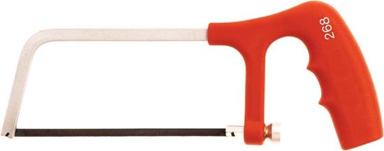 Bahco Junior Pistoolgreep zaagbeugel 150 mm